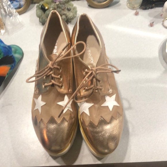 Shoes - PLATFORM SHOES